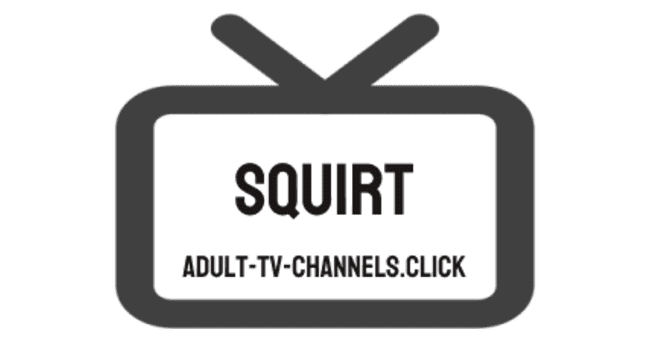 Squirt Adult Tv Channels